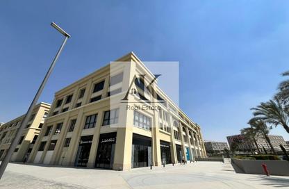 Office Space - Studio - 1 Bathroom for sale in Mivida - 5th Settlement Compounds - The 5th Settlement - New Cairo City - Cairo