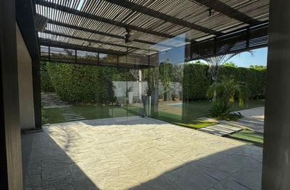 Villa - 5 Bedrooms - 3 Bathrooms for rent in Katameya Heights - El Katameya Compounds - El Katameya - New Cairo City - Cairo
