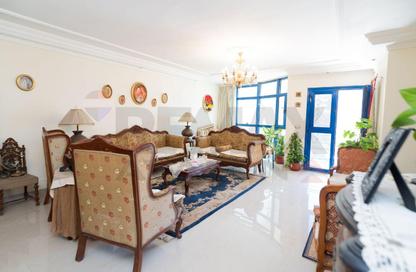 Apartment - 3 Bedrooms - 3 Bathrooms for sale in Mohamed Galal Hammad St. - Miami - Hay Awal El Montazah - Alexandria