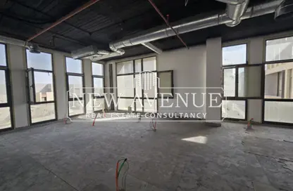 Whole Building - Studio - 4 Bathrooms for rent in District 5 - 5th Settlement Compounds - The 5th Settlement - New Cairo City - Cairo