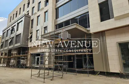 Office Space - 2 Bedrooms - 2 Bathrooms for sale in Suez Road - New Cairo City - Cairo