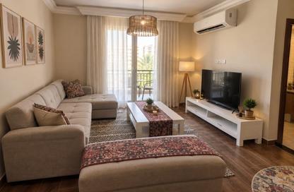 Apartment - 1 - 1 for rent in Taj City - 5th Settlement Compounds - The 5th Settlement - New Cairo City - Cairo