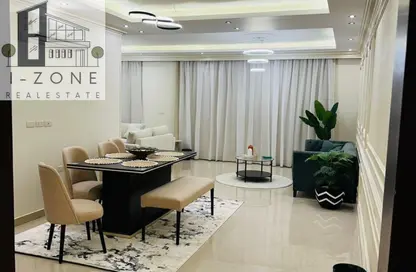 شقة - 3 غرف نوم - 3 حمامات للايجار في ايستاون - كمبوندات التجمع الخامس - التجمع الخامس - مدينة القاهرة الجديدة - القاهرة