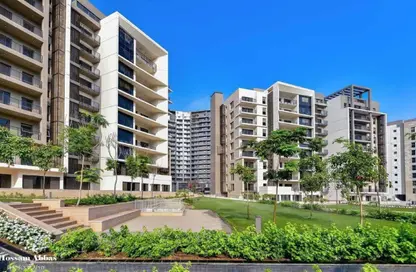 Apartment - 3 Bedrooms - 3 Bathrooms for sale in El Patio Oro - 5th Settlement Compounds - The 5th Settlement - New Cairo City - Cairo