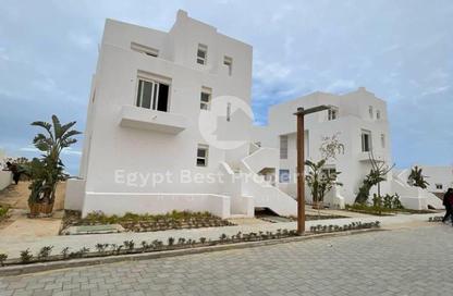 شاليه - 2 غرف نوم - 2 حمامات للبيع في جيفييرا كواي سايد - جيفيرا - راس الحكمة - الساحل الشمالي