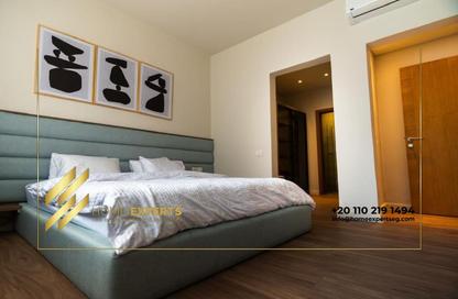 Apartment - 3 Bedrooms - 3 Bathrooms for rent in Villette - 5th Settlement Compounds - The 5th Settlement - New Cairo City - Cairo
