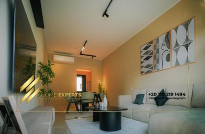 Apartment - 3 Bedrooms - 3 Bathrooms for rent in Villette - 5th Settlement Compounds - The 5th Settlement - New Cairo City - Cairo