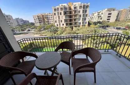 Apartment - 2 Bedrooms - 2 Bathrooms for rent in Eastown - 5th Settlement Compounds - The 5th Settlement - New Cairo City - Cairo