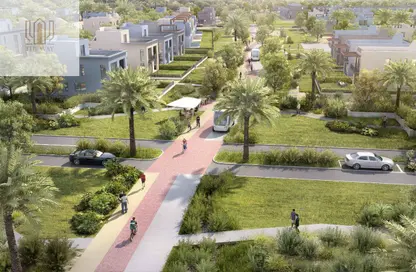 شقة - 2 غرف نوم - 2 حمامات للبيع في أو ويست - كمبوندات 6 أكتوبر - مدينة 6 أكتوبر - الجيزة