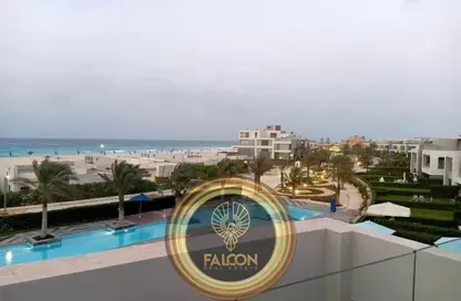 Chalet - 3 Bedrooms - 3 Bathrooms for sale in La vista Ras El Hikma - Ras Al Hekma - North Coast