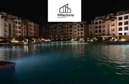 شقة - 4 غرف نوم - 3 حمامات للبيع في ستون ريزيدنس - كمبوندات التجمع الخامس - التجمع الخامس - مدينة القاهرة الجديدة - القاهرة