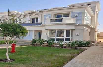 iVilla - 3 Bedrooms - 3 Bathrooms for sale in Mountain View Hyde Park - 5th Settlement Compounds - The 5th Settlement - New Cairo City - Cairo