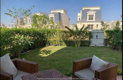 iVilla - 3 Bedrooms - 3 Bathrooms for sale in Mountain View Hyde Park - 5th Settlement Compounds - The 5th Settlement - New Cairo City - Cairo