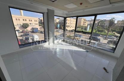 Office Space - Studio - 1 Bathroom for rent in ELEGANTRY - District 1 - The 5th Settlement - New Cairo City - Cairo