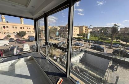Office Space - Studio - 1 Bathroom for rent in ELEGANTRY - District 1 - The 5th Settlement - New Cairo City - Cairo