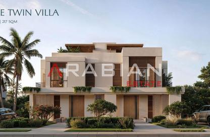 Townhouse - 4 - 3 for sale in Azzar 2 - 5th Settlement Compounds - The 5th Settlement - New Cairo City - Cairo