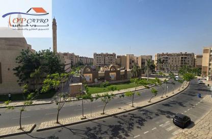 شقة - 2 غرف نوم - 1 حمام للايجار في B7 - مدينتي - القاهرة
