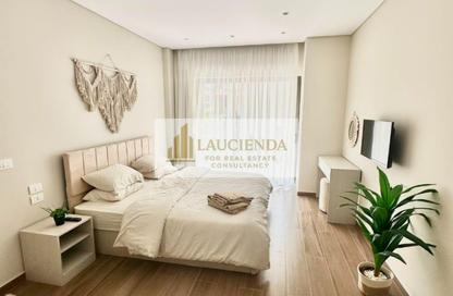 Apartment - 2 - 2 for rent in Lake View Residence - 5th Settlement Compounds - The 5th Settlement - New Cairo City - Cairo