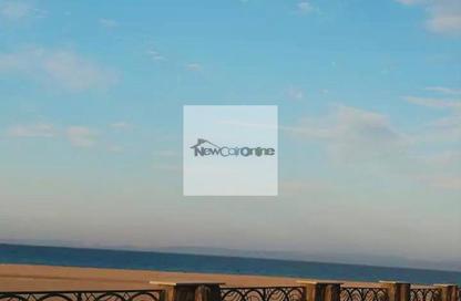 شاليه - 2 غرف نوم - 2 حمامات للبيع في لاجولي مارينا السخنة - العين السخنة - السويس