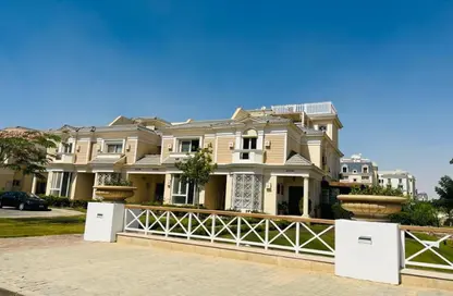 Twin House - 4 Bedrooms - 4 Bathrooms for sale in Mountain View Hyde Park - 5th Settlement Compounds - The 5th Settlement - New Cairo City - Cairo