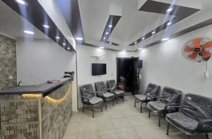 عيادة - 2 غرف نوم - 1 حمام للايجار في زهراء المعادي - حي المعادي - القاهرة