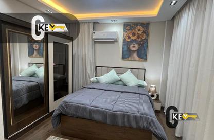 Apartment - 2 - 1 for rent in B6 - Madinaty - Cairo