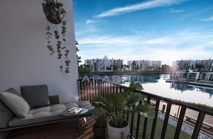 Chalet - 3 Bedrooms - 2 Bathrooms for sale in Zahra - Sidi Abdel Rahman - North Coast