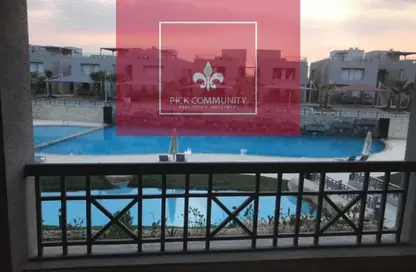 شاليه - غرفة نوم - 2 حمامات للبيع في العين باي - العين السخنة - السويس