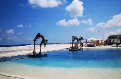 Chalet - 3 Bedrooms - 3 Bathrooms for sale in Al Masyaf - Ras Al Hekma - North Coast Chalet - 3 Bedrooms - 3 Bathrooms for sale in Al Masyaf - Ras Al Hekma - North Coast