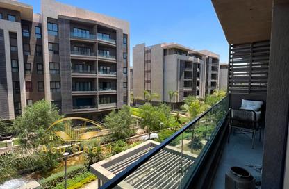 Apartment - 3 Bedrooms - 2 Bathrooms for rent in Privado - Madinaty - Cairo Apartment - 3 Bedrooms - 2 Bathrooms for rent in Privado - Madinaty - Cairo