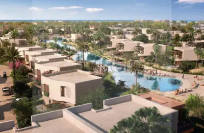 Villa - 4 Bedrooms - 4 Bathrooms for sale in Ramla - Ras Al Hekma - North Coast