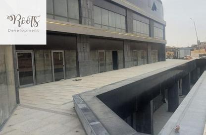 Shop - Studio - 1 Bathroom for rent in Wasef Ghaly Basha St. - Al Narges 4 - Al Narges - New Cairo City - Cairo