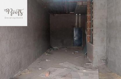 Shop - Studio - 1 Bathroom for rent in Wasef Ghaly Basha St. - Al Narges 4 - Al Narges - New Cairo City - Cairo