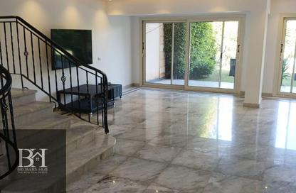 Twin House - 3 Bedrooms - 3 Bathrooms for sale in Al  Rabwa - Sheikh Zayed Compounds - Sheikh Zayed City - Giza