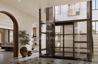 Villa - 4 Bedrooms - 5 Bathrooms for sale in Modon Abu Dhabi - Ras Al Hekma - North Coast Villa - 4 Bedrooms - 5 Bathrooms for sale in Modon Abu Dhabi - Ras Al Hekma - North Coast
