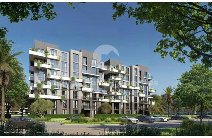 Apartment - 2 Bedrooms - 2 Bathrooms for sale in Telal East - 5th Settlement Compounds - The 5th Settlement - New Cairo City - Cairo