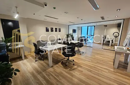 Office Space - 1 Bedroom - 1 Bathroom for rent in Hyde Park Business District Mall - South Teseen St. - The 5th Settlement - New Cairo City - Cairo