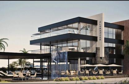 Villa - 4 Bedrooms - 4 Bathrooms for sale in DeJoya Residence - New Zayed City - Sheikh Zayed City - Giza