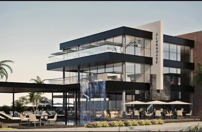 فيلا - 4 غرف نوم - 4 حمامات للبيع في دي جويا ريزيدنس - مدينة زايد الجديدة - الشيخ زايد - الجيزة