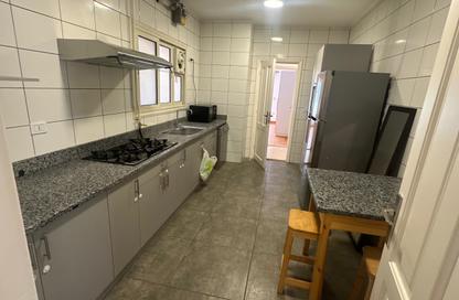 Apartment - 3 Bedrooms - 3 Bathrooms for rent in Street 19 - Maadi - Hay El Maadi - Cairo