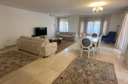 Apartment - 3 Bedrooms - 3 Bathrooms for rent in Street 19 - Maadi - Hay El Maadi - Cairo