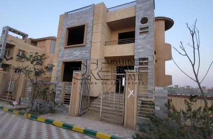 Villa - 6 - 5 for sale in Green City - 6 October City - Giza