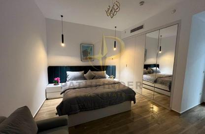 Apartment - 1 Bedroom - 1 Bathroom for rent in North Edge Towers - New Alamein City - Al Alamein - North Coast