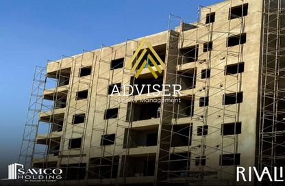 Apartment - 2 - 2 for sale in Rivali - 5th Settlement Compounds - The 5th Settlement - New Cairo City - Cairo