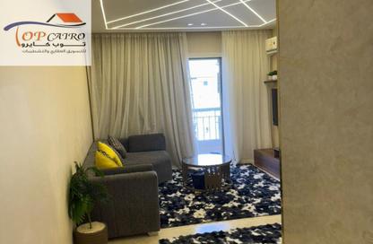 Apartment - 2 Bedrooms - 1 Bathroom for rent in B12 - Madinaty - Cairo