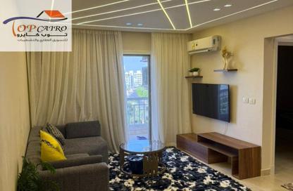 Apartment - 2 Bedrooms - 1 Bathroom for rent in B12 - Madinaty - Cairo
