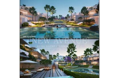 Apartment - 2 Bedrooms - 2 Bathrooms for sale in Lake View Residence 2 - 5th Settlement Compounds - The 5th Settlement - New Cairo City - Cairo
