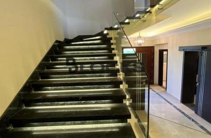 Townhouse - 4 Bedrooms - 4 Bathrooms for rent in Palm Hills   Palm Valley - 26th of July Corridor - 6 October City - Giza