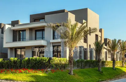 فيلا - 4 غرف نوم - 3 حمامات للبيع في لافيستا سيتي - كمبوندات العاصمة الإدارية الجديدة - العاصمة الإدارية الجديدة - القاهرة