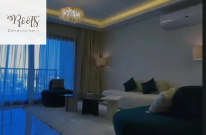 شقة - 3 غرف نوم - 3 حمامات للايجار في بارك سايد ريزيدنس - أبراج زيد - كمبوندات الشيخ زايد - الشيخ زايد - الجيزة